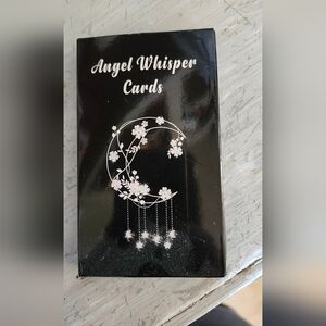 Angel Whisper Cards